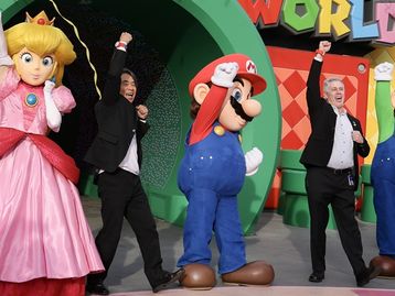 Mario: Shigeru Miyamoto sugere que novo game está a caminho