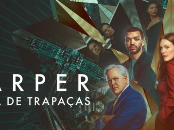Sharper: entenda a reviravolta no final do filme da Apple TV+ 