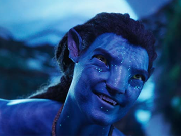 Avatar 2 retorna para o Top 3 filmes de maior bilheteria da história