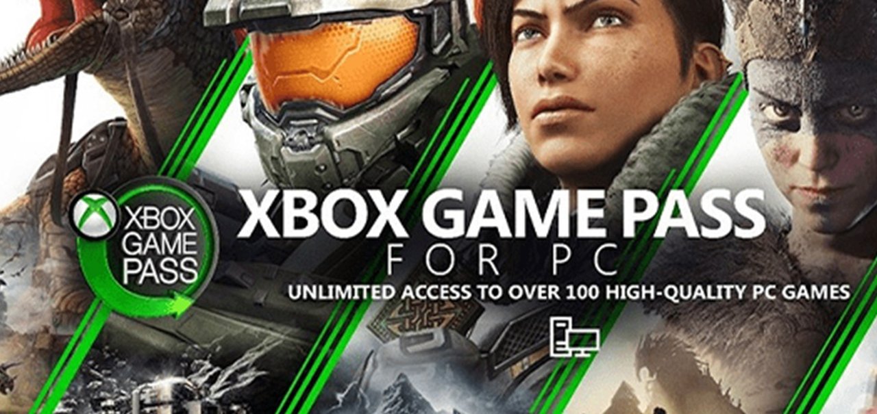 Microsoft promete lançar jogos de PC do Game Pass no GeForce Now