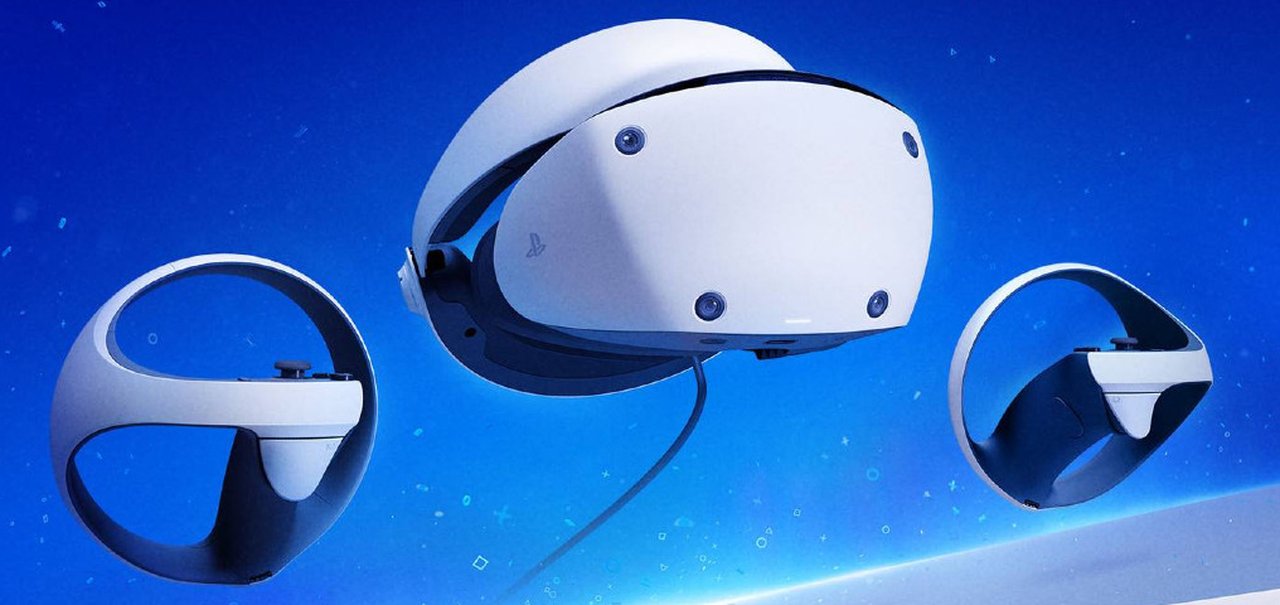 PS VR 2 é lançado: veja comparações com outros aparelhos