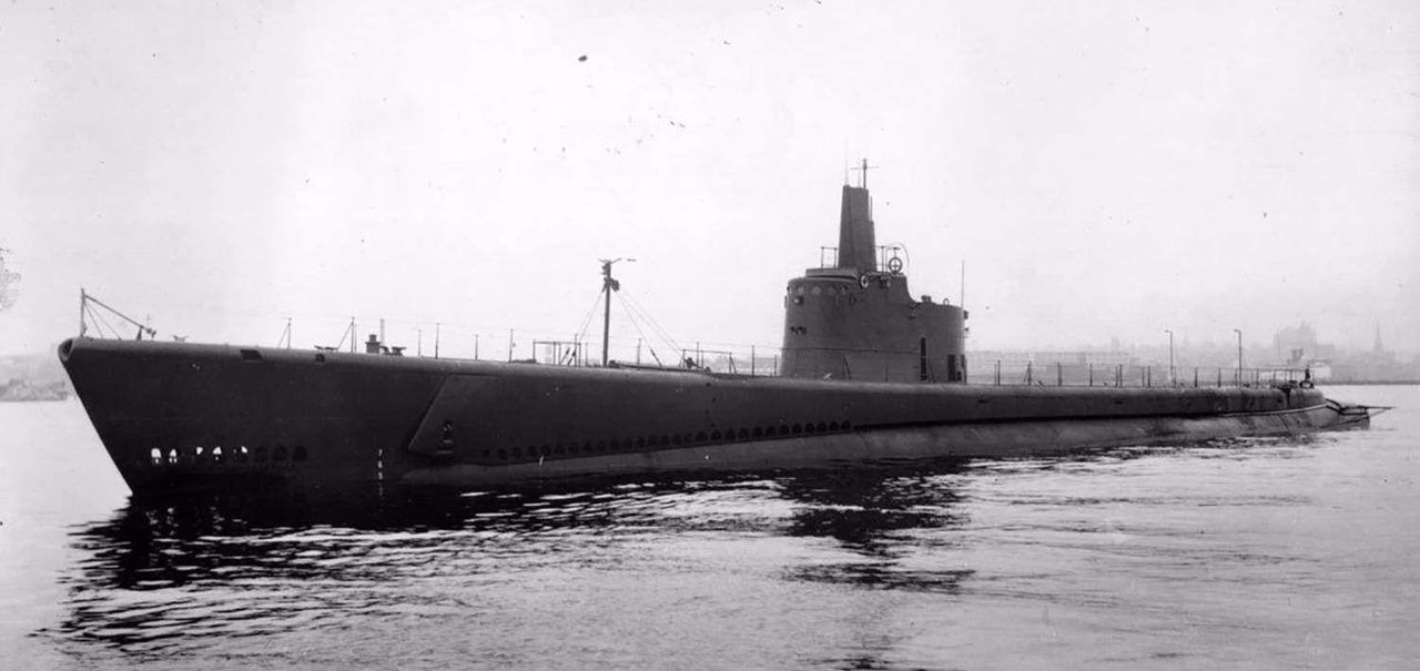 Sonar e robô encontram destroços de submarino de guerra perdido há 79 anos