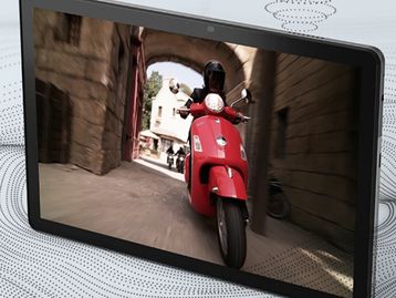 Lenovo lança Tab M10 3ª geração com tela Full HD e preço baixo