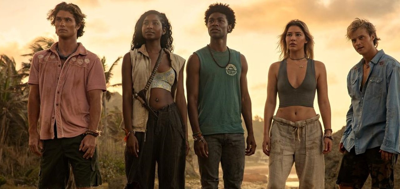 Outer Banks: 3ª temporada já está disponível na Netflix