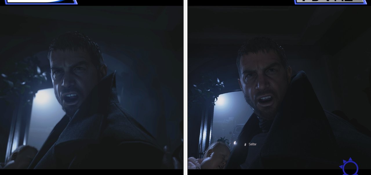Resident Evil Village fica ainda mais belo no PS VR2; veja o comparativo