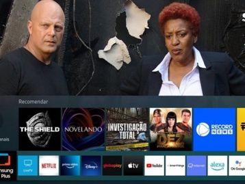 Samsung TV Plus adiciona novos canais gratuitos no Brasil