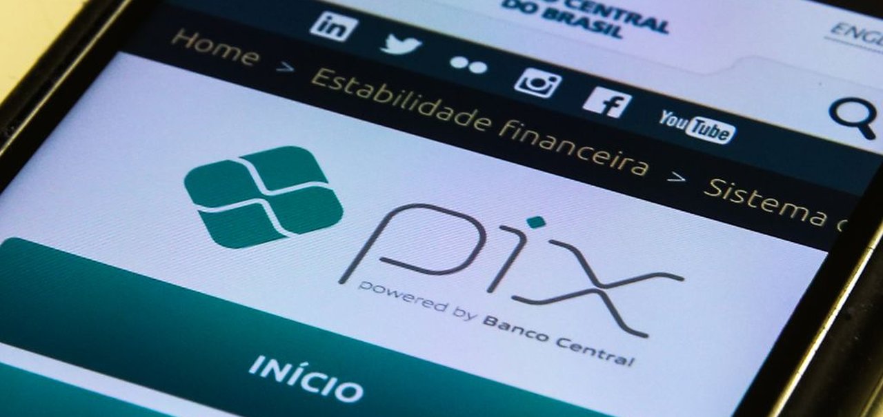 Vírus intercepta transferências via Pix de principais bancos do país