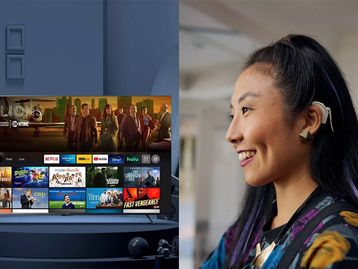 Amazon Fire TV ganha atualização que beneficia deficientes auditivos