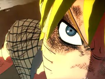 Naruto Ultimate Ninja Storm Connections é revelado com elenco enorme