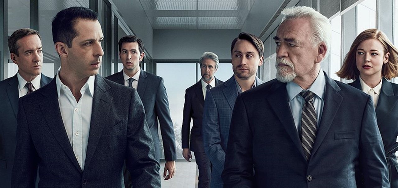 Succession: quarta temporada da série da HBO será a última