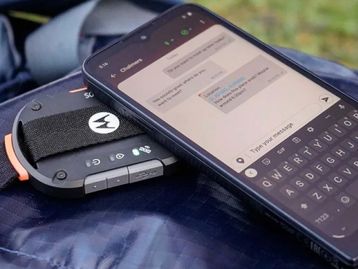 Motorola lança comunicação via satélite para Android e iOS