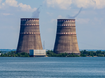Como a guerra da Ucrânia testa a segurança das usinas nucleares?