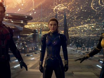 Homem-Formiga e a Vespa: Quantumania tem pior queda de bilheteria do MCU