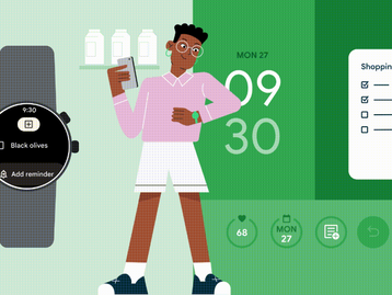 Android, WearOS e ChromeOS ganham novos recursos do Google no MWC