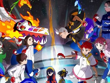 Pokémon Scarlet e Violet terá DLC com novas áreas, missões e monstros