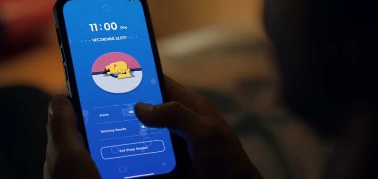 Acordem, treinadores: Pokémon Sleep ganha janela de lançamento