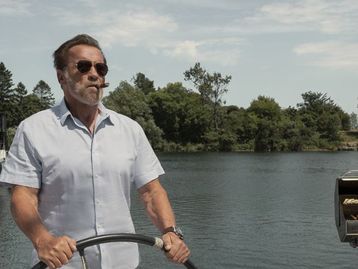 Arnold Schwarzenegger será estrela de série da Netflix; veja o trailer