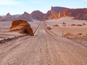 Cientistas encontram fragmentos de DNA desconhecido no Atacama
