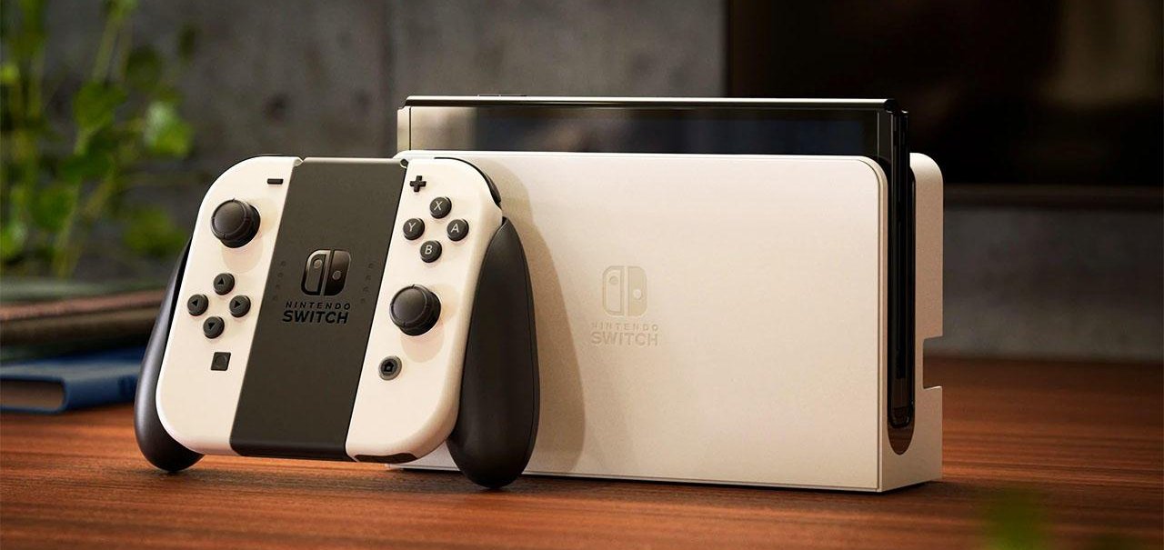 Nintendo Switch pode ganhar nova versão no fim do ano [RUMOR]