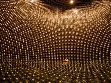 #AstroMiniBR: veja uma imagem do Sol feita com neutrinos