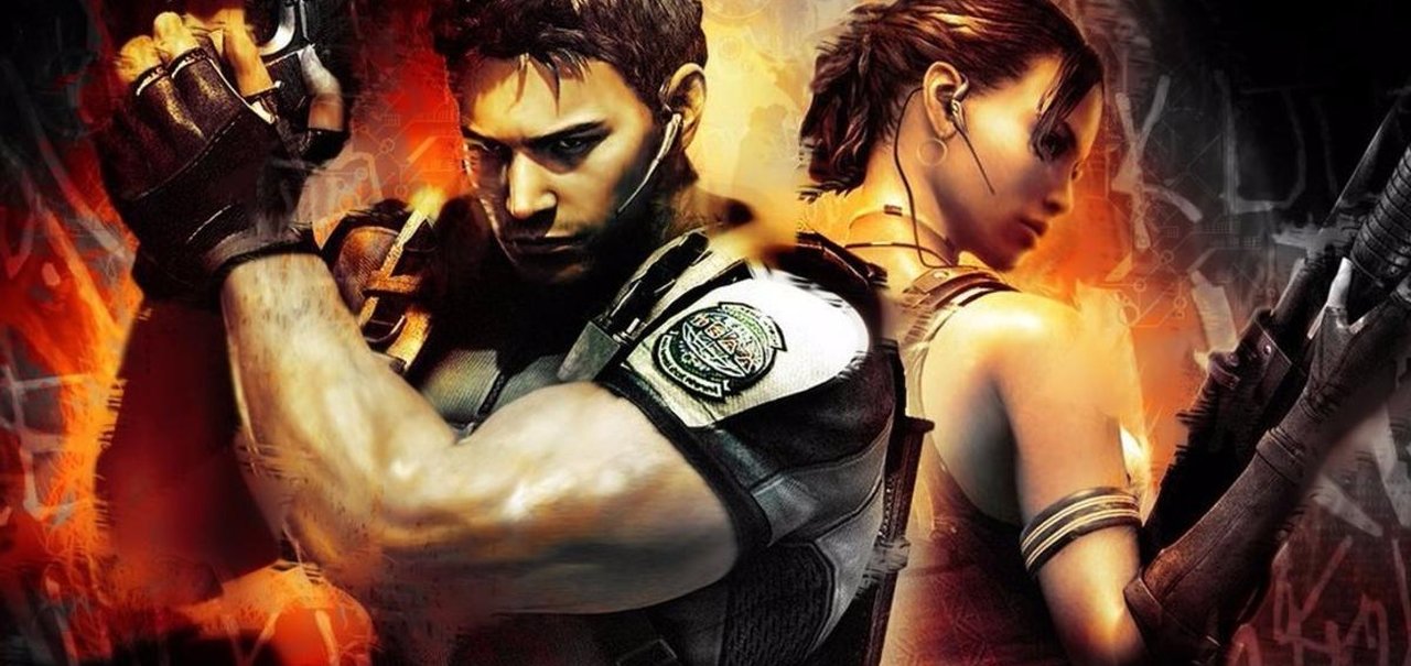 Resident Evil 5 recebe atualização com coop local e remoção do GFWL