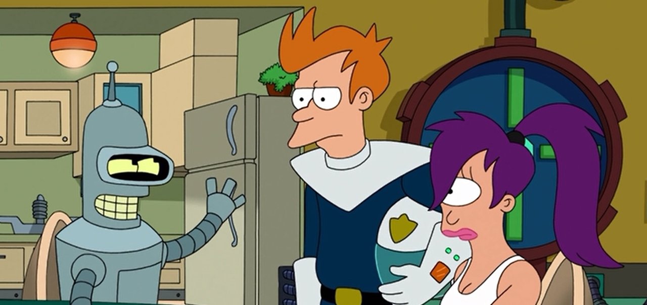 Futurama: IA transforma desenho em filme realista; veja imagens!