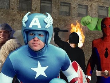 Como eram Os Vingadores antes do MCU? Relembre heróis dos anos 70