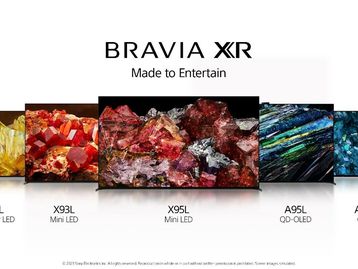 Sony apresenta uma nova linha de TVs Bravia XR; veja as novidades