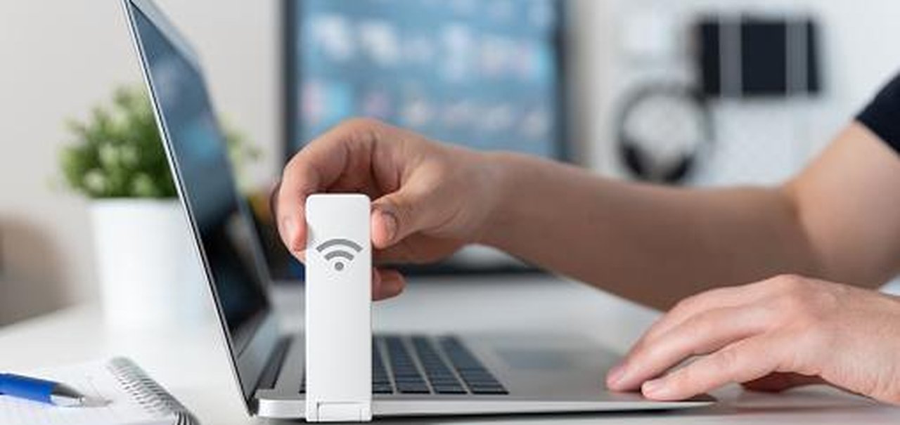 Como funciona um repetidor de sinal Wi-Fi?