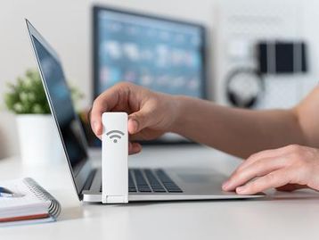Como funciona um repetidor de sinal Wi-Fi?