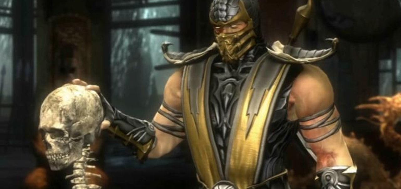 Afinal, o Scorpion de Mortal Kombat é ninja ou samurai?