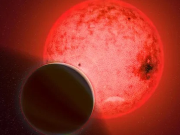 Planeta que orbita estrela 'pequena demais' é encontrado por cientistas
