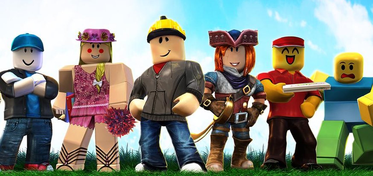 7 famosos que jogam Roblox