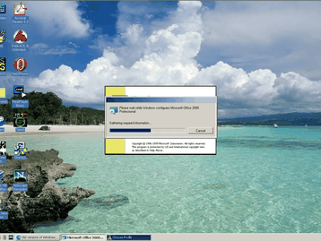 Windows 11 ganha mod nostálgico com visual do Windows 2000 e o Clippy