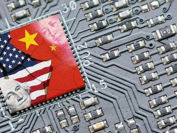 China deixa EUA para trás em 37 de 44 tecnologias emergentes, diz relatório