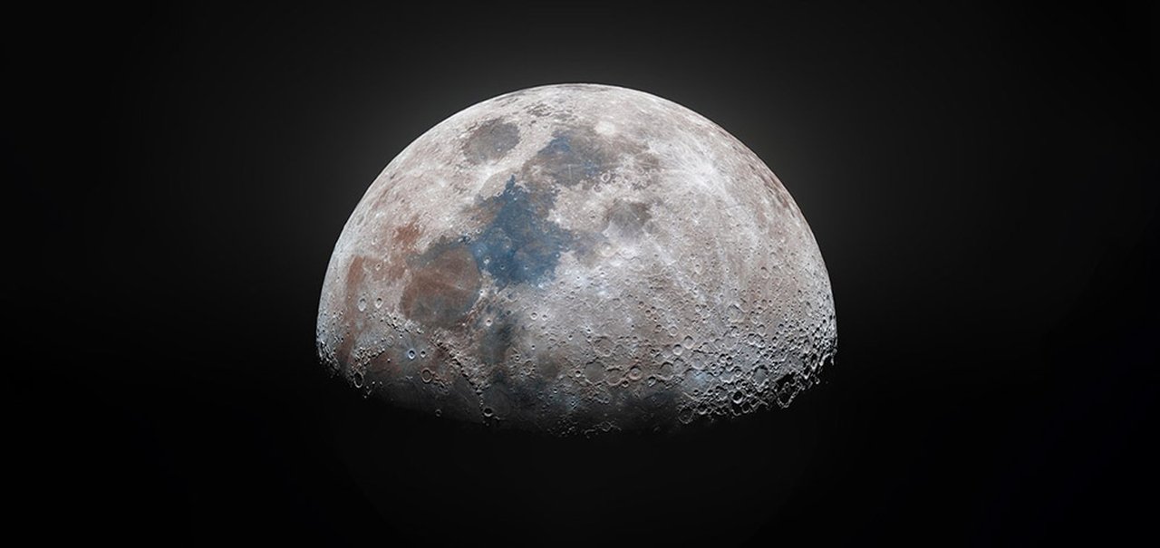 Veja a Lua em 183 megapixels e se impressione com os detalhes
