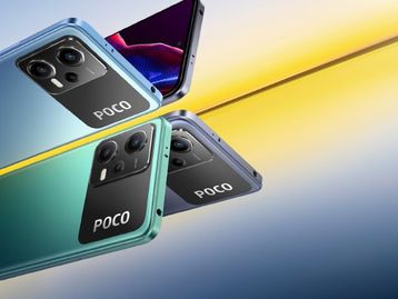 Conheça o Poco X5 e X5 Pro, que estão chegando ao Brasil