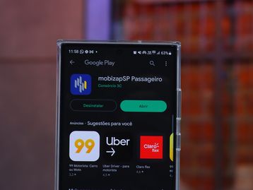 Prefeitura de SP lança rival do Uber que paga 89% das corridas ao motorista