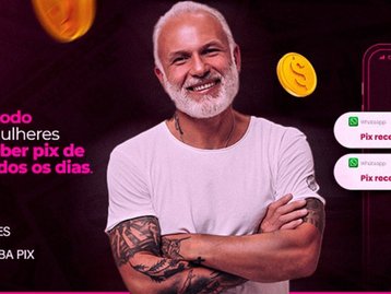 App Meu Velho Rico: como golpe claramente falso engana pessoas?
