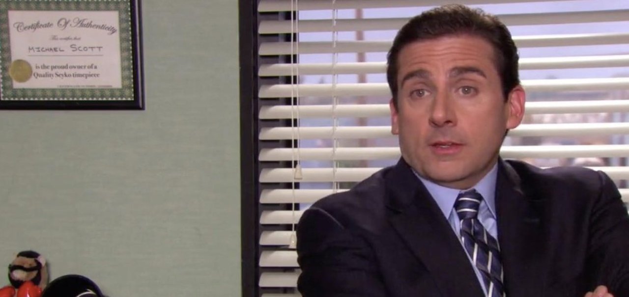 Por que Michael Scott saiu de The Office? Steve Carell fala de sua partida