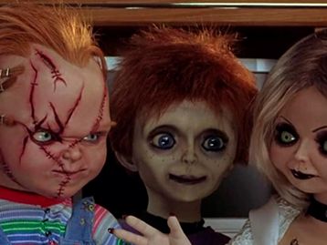 Filmes de terror que são mais engraçados do que assustadores