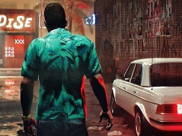 GTA Vice City volta à vida: intro é refeita na Unreal 5 com visual realista
