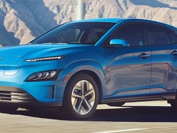 Kona será o primeiro carro elétrico da Hyundai no Brasil