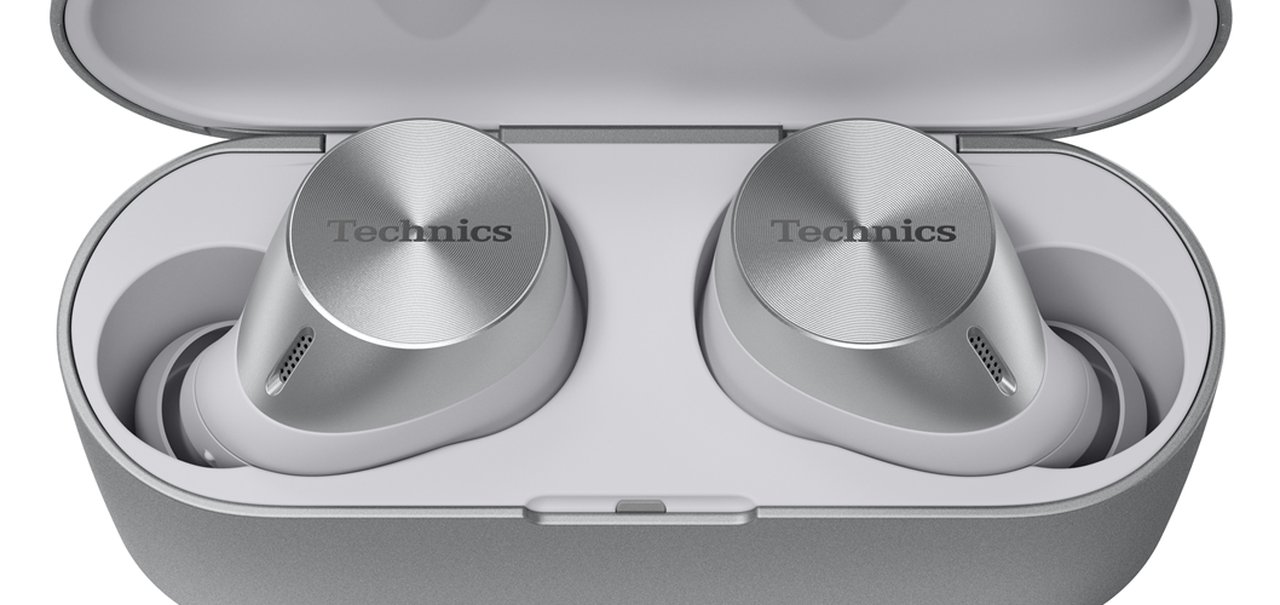 Technics: Panasonic lança fones de ouvido AZ60 e AZ40 no Brasil