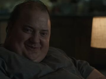 A Baleia está no streaming? Saiba onde assistir filme com Brendan Fraser