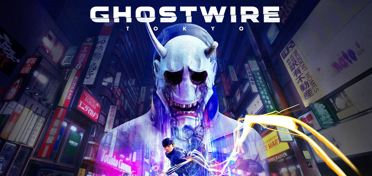 Ghostwire: Tokyo chega ao Xbox e Game Pass em abril com conteúdo novo