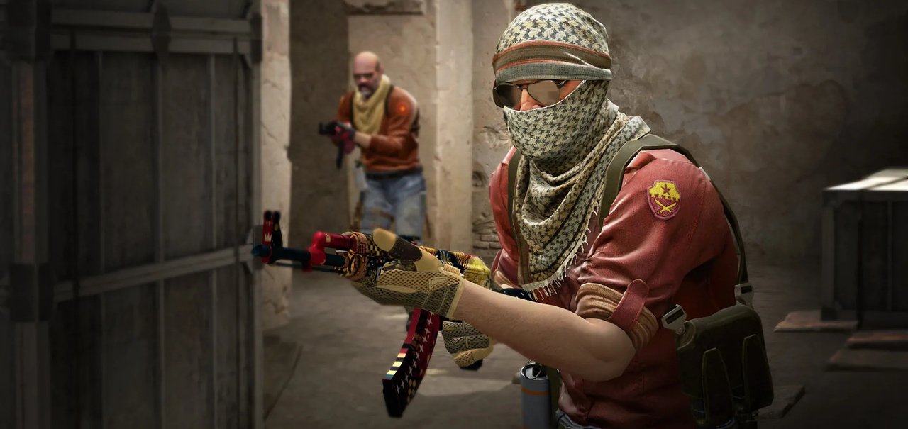 CS:GO: fã paga mais de R$ 800 mil por skin antiga de AK-47