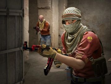 CS:GO: fã paga mais de R$ 800 mil por skin antiga de AK-47