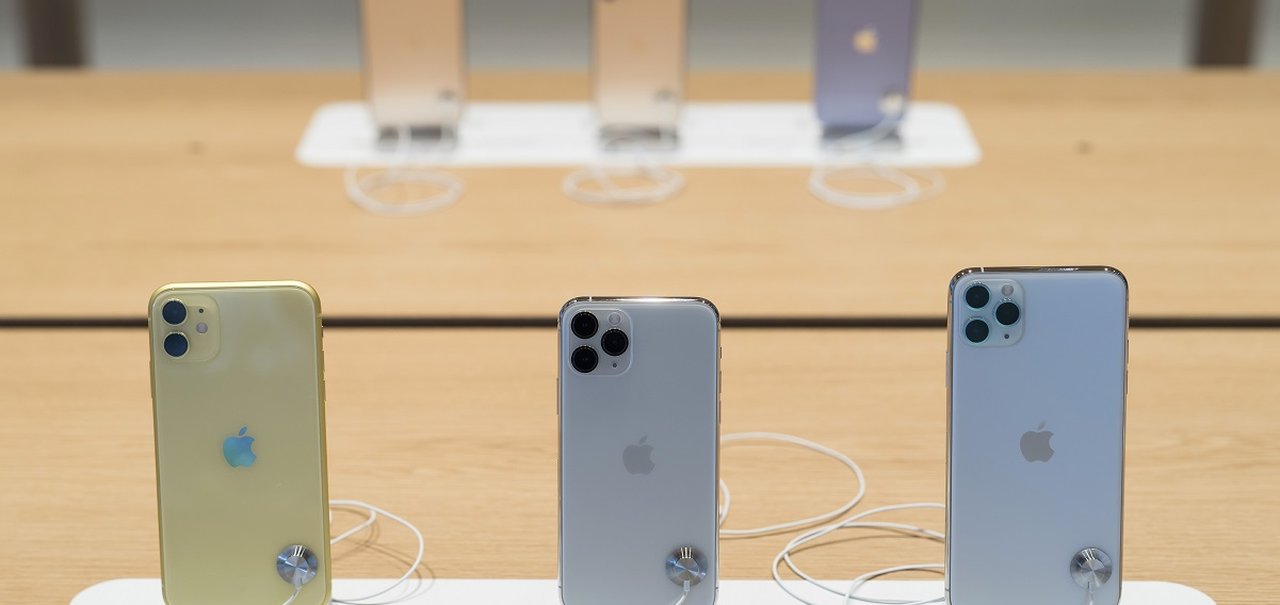 Apple é condenada em R$ 5 milhões por propaganda enganosa do iPhone 11