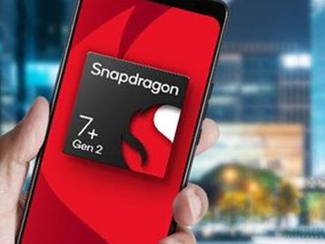 Qualcomm anuncia Snapdragon 7+ Gen 2 com IA para fotografias e jogos